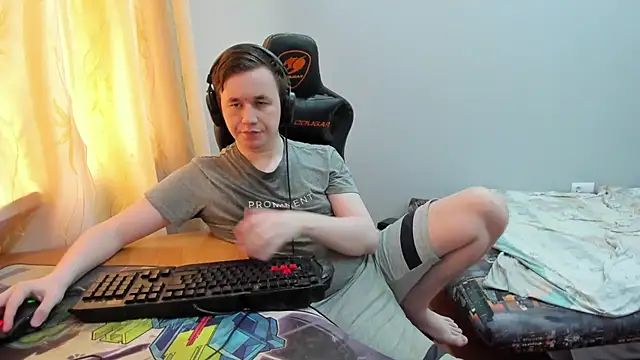 Show de iliaskrislove na webcam