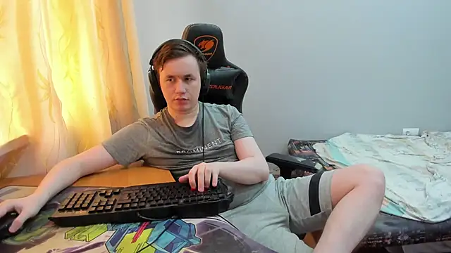 iliaskrislove Webcam-Show