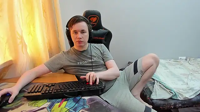 Show de iliaskrislove na webcam
