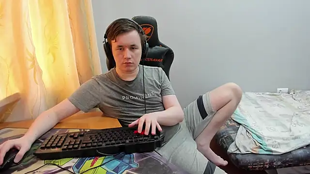 Вебкам-шоу iliaskrislove
