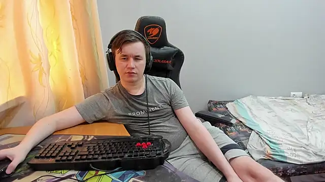 Webkamerová show iliaskrislove