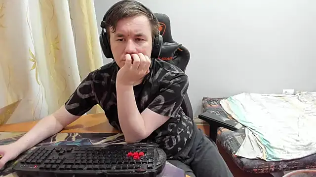 Webkamerová show iliaskrislove