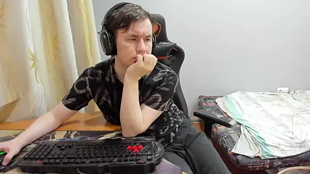 Show webcam de iliaskrislove