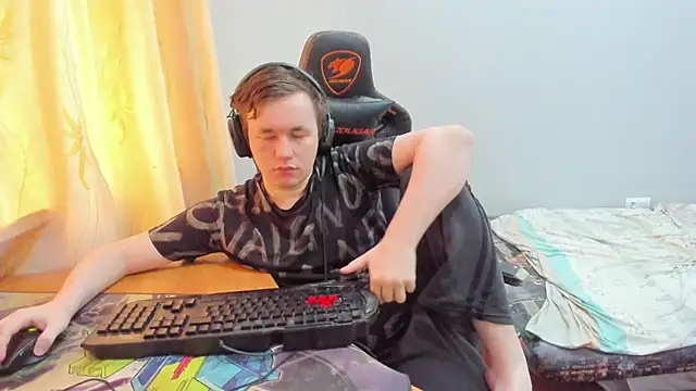 Webkamerová show iliaskrislove