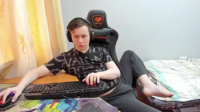 Webkamerová show iliaskrislove