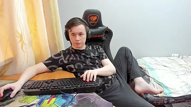 iliaskrislove Webcam-Show