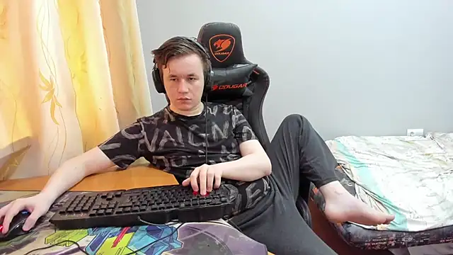 Show modela iliaskrislove na web-kameri