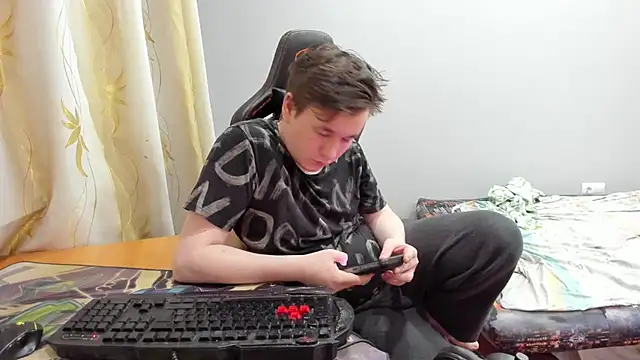Chat XXX en directo de iliaskrislove