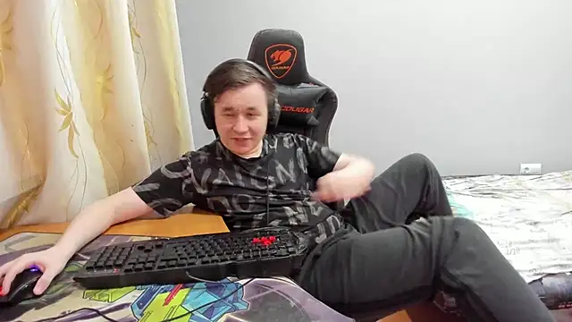Webkamerová show iliaskrislove