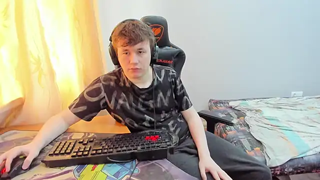 Вебкам-шоу iliaskrislove