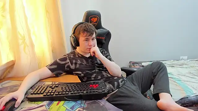 Webkamerová show iliaskrislove
