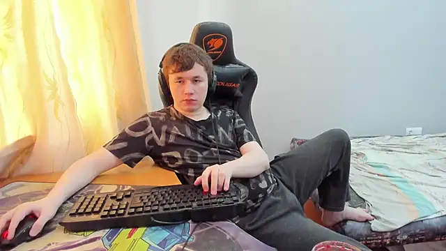 Вебкам-шоу iliaskrislove