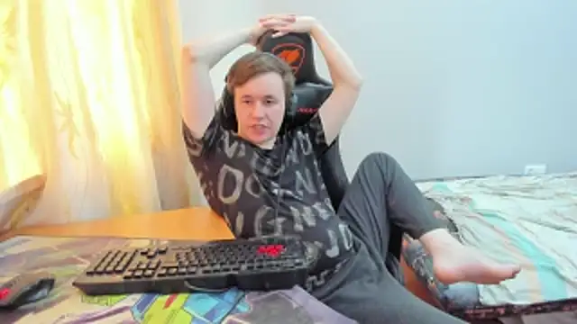 Webkamerová show iliaskrislove