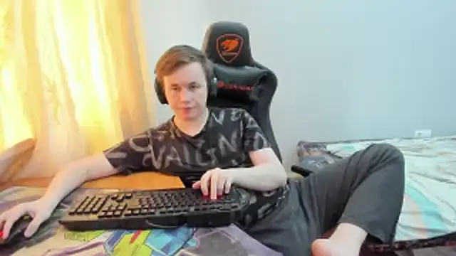 Webkamerová show iliaskrislove