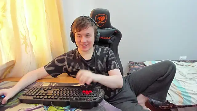 Webkamerová show iliaskrislove