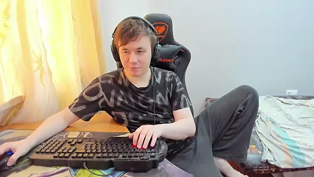 Вебкам-шоу iliaskrislove