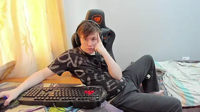 Webkamerová show iliaskrislove