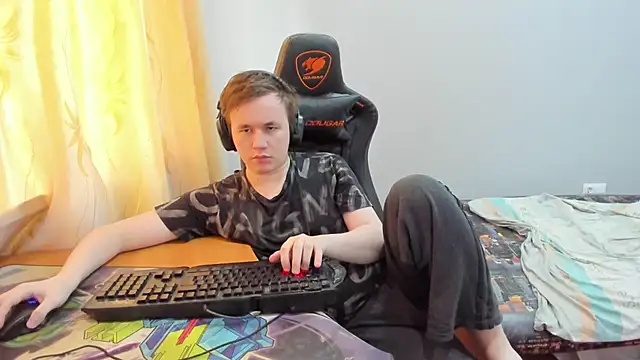 Webkamerová show iliaskrislove
