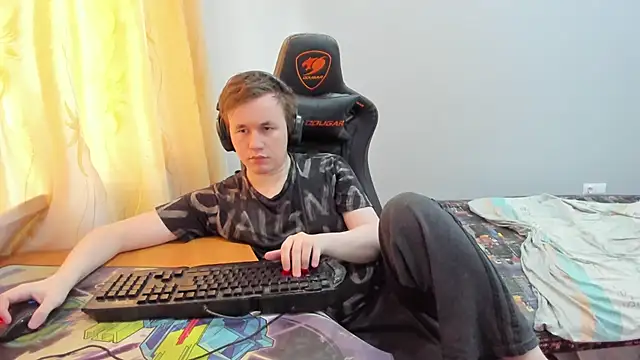 Webkamerová show iliaskrislove
