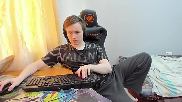 Вебкам-шоу iliaskrislove