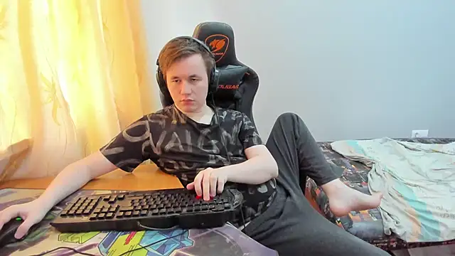 Webkamerová show iliaskrislove