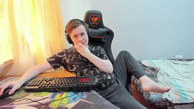 Вебкам-шоу iliaskrislove