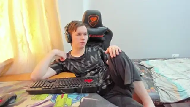 Вебкам-шоу iliaskrislove
