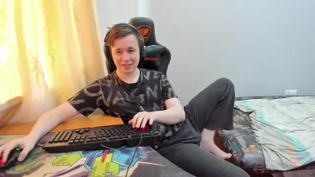 Webkamerová show iliaskrislove