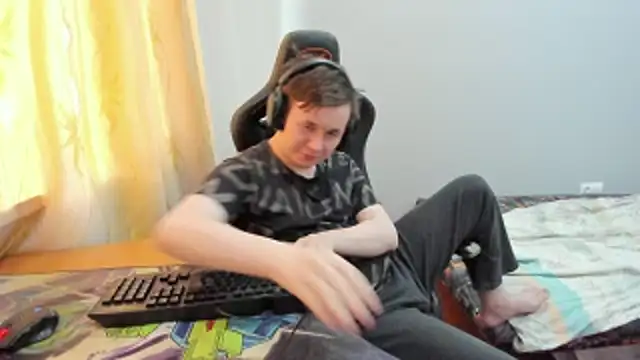 Webkamerová show iliaskrislove