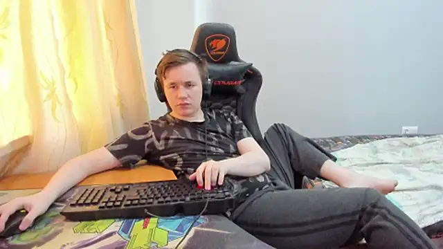 Webkamerová show iliaskrislove