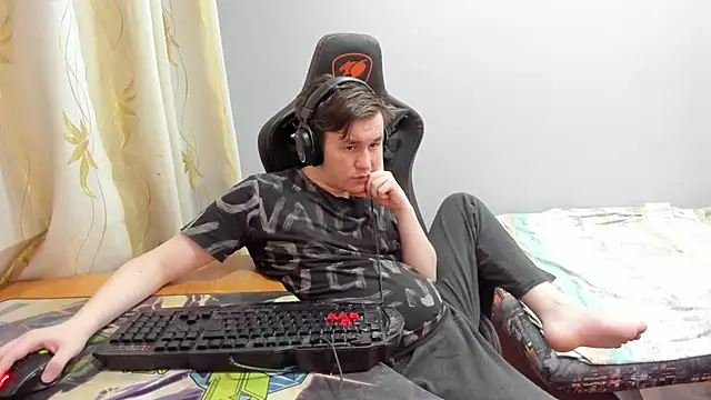 iliaskrislove webkamerás műsora