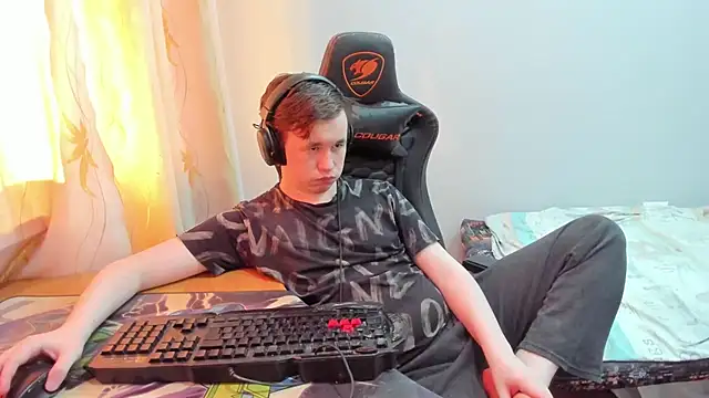 Show modela iliaskrislove na web-kameri