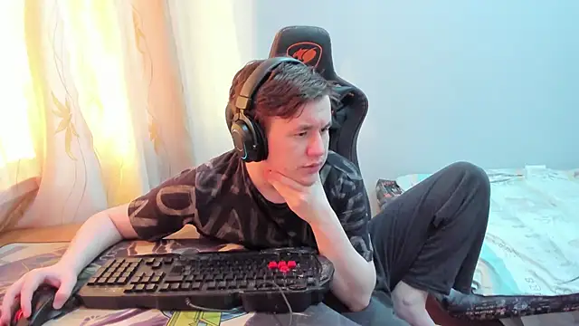 Webkamerová show iliaskrislove