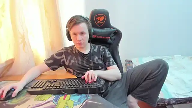 Webkamerová show iliaskrislove