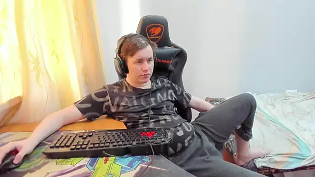 Вебкам-шоу iliaskrislove