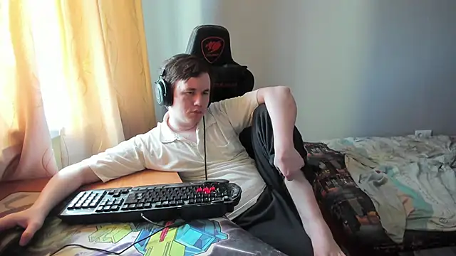 Webkamerová show iliaskrislove