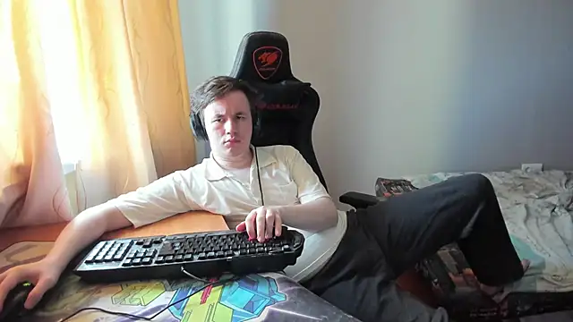 iliaskrislove's Webcam Show
