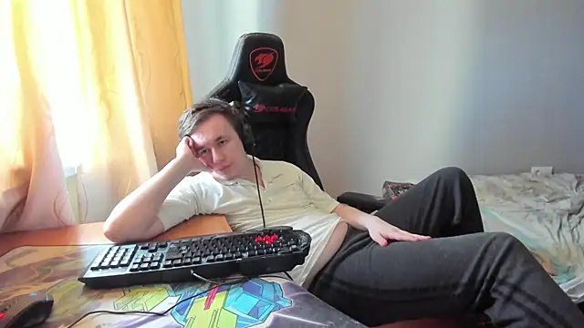 Webkamerová show iliaskrislove