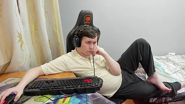 Webkamerová show iliaskrislove