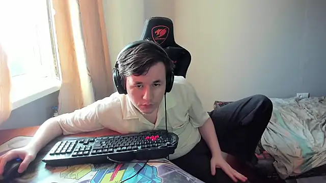 Вебкам-шоу iliaskrislove
