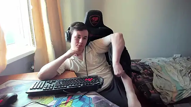 iliaskrislove: вебкам-шоу