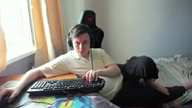 Вебкам-шоу iliaskrislove
