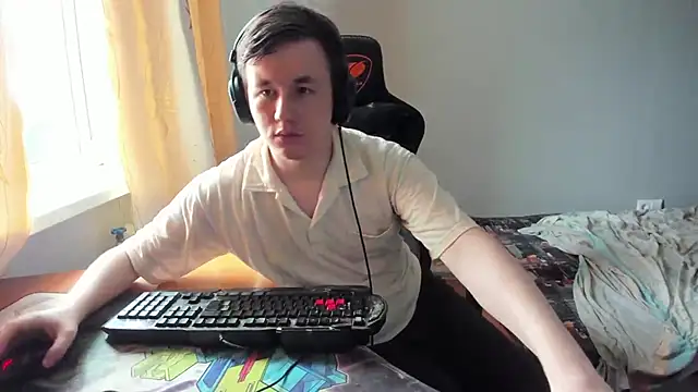 Вебкам-шоу iliaskrislove