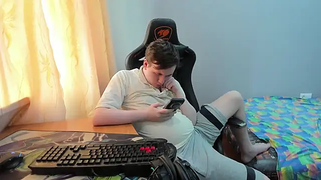 Webkamerová show iliaskrislove