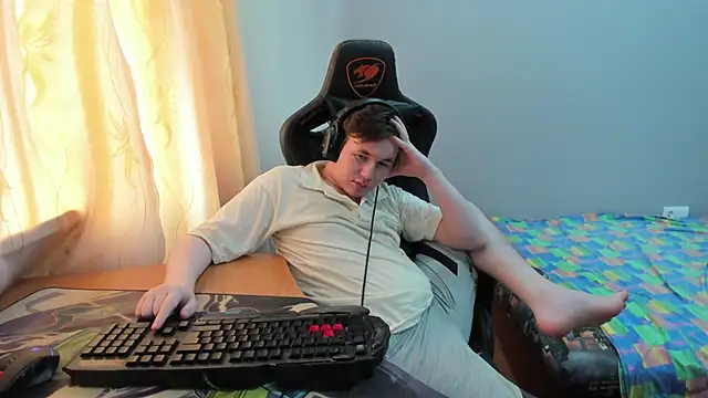 iliaskrislove: вебкам-шоу