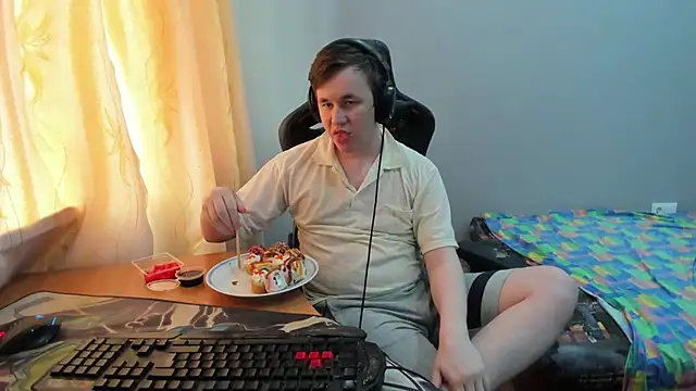 Webkamerová show iliaskrislove