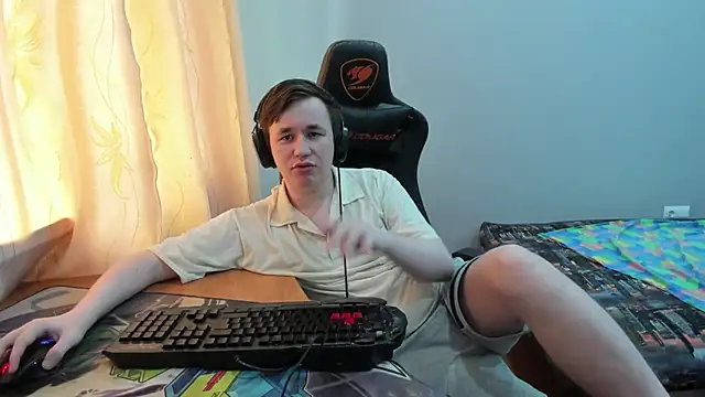 Show modela iliaskrislove na web-kameri