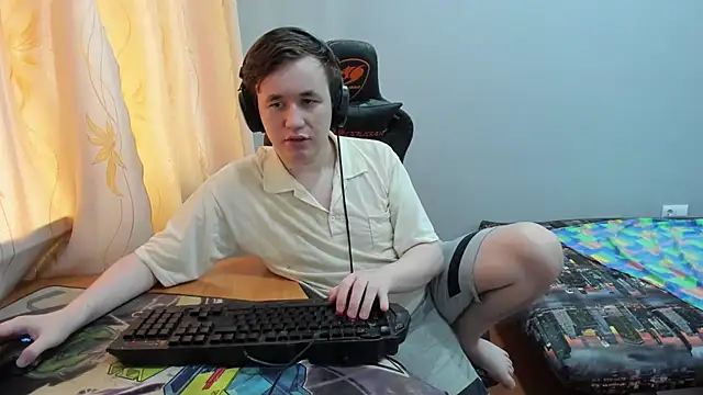 Вебкам-шоу iliaskrislove