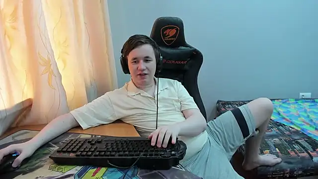 Вебкам-шоу iliaskrislove