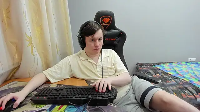 iliaskrislove Pertunjukan Webcam